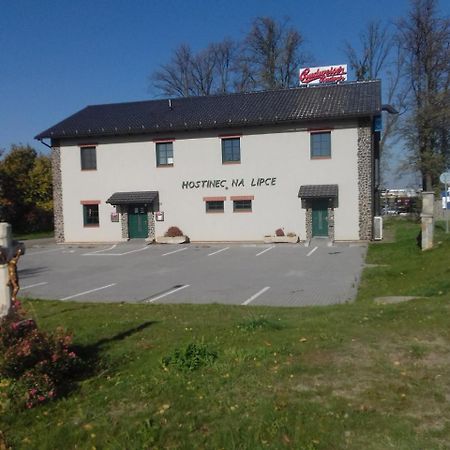 Hostinec Na Lipce Havlíčkův Brod Exterior foto