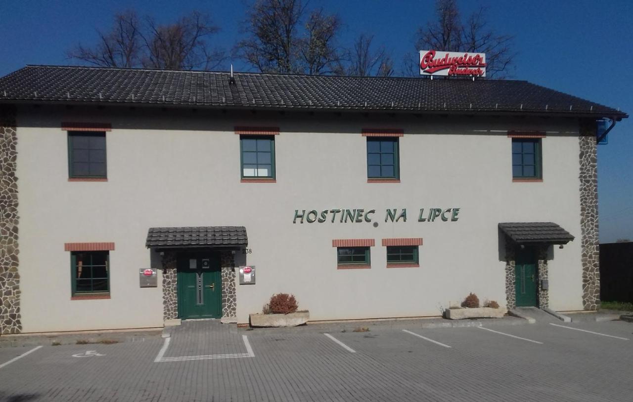 Hostinec Na Lipce Havlíčkův Brod Exterior foto